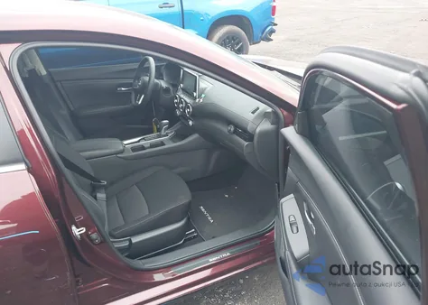 2025 Nissan Sentra Sv z USA, uszkodzony, nr VIN 3N1AB8CV4SY412678